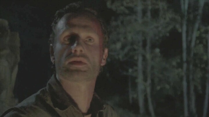 Sau khi nghe độc thoại của Rick, tôi cảm thấy rằng làm một nhà lãnh đạo thực sự khó khăn, và làm một