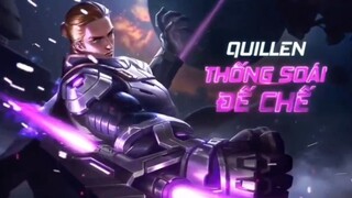 Quillen… thống soái đế chế =)))