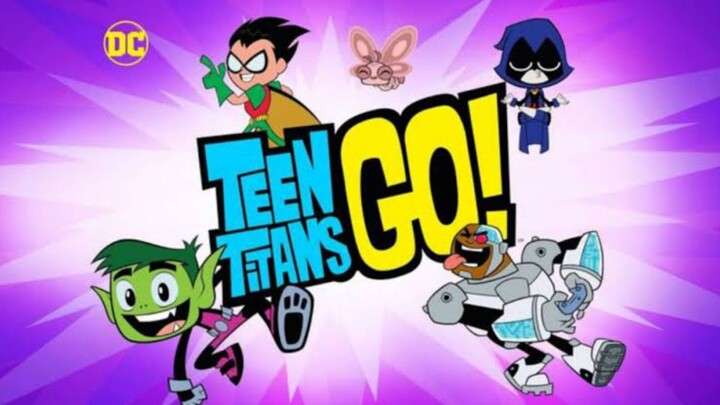TEEN TITANS GO {2018} | INDO DUBB