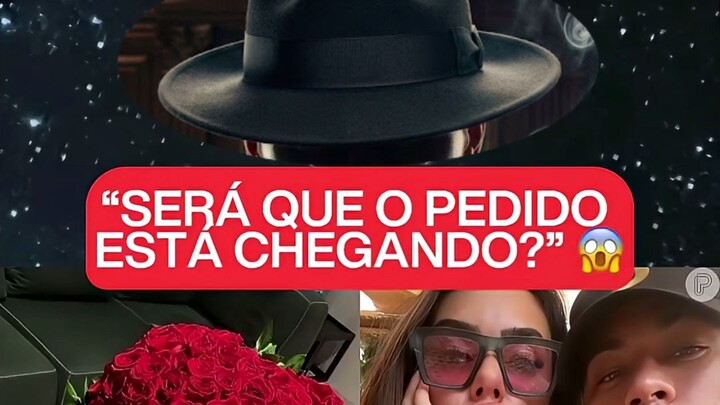 Neymar e bruna enchei a casa de rosa