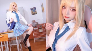 【龙冽】更衣人偶喜多川海梦为你加油！Cheer up！