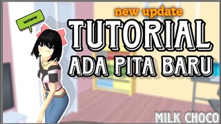 TUTORIAL PITA [SAKURA SCHOOL SIMULATOR] - MILK CHOCO