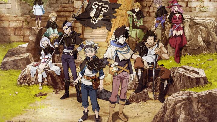 [Black Clover] Review of 120 Episodes!
