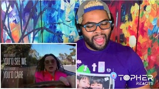 Jessie J - I Want Love [Lyric Video] (Reaction) | Topher Reacts