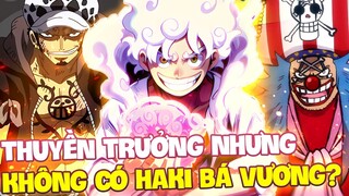 LÀM THUYỀN TRƯỞNG NHƯNG KHÔNG CÓ BÁ VƯƠNG?! | NHỮNG THUYỀN TRƯỞNG KHÔNG SỠ HỮU HAKI BÁ VƯƠNG.