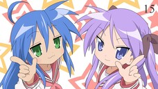 Lucky Star Episode - 15