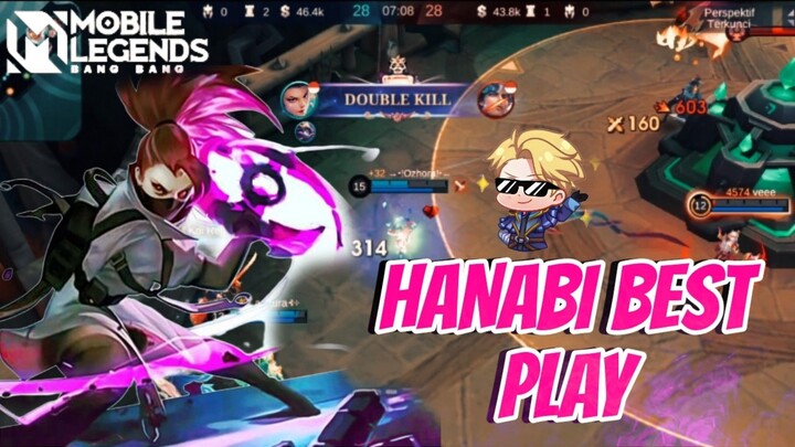 BEST MOMENT HANABI❗❗