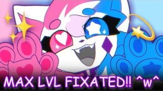 [熟肉] kittydog - MAX LVL FIXATED!!