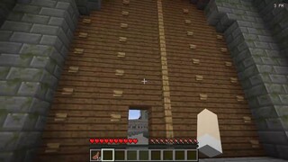 HEBI LỚP HỌC PHÉP THUẬT TRONG MINECRAFT TẬP 1_HEBI THỬ THÁCH CHẾ TẠO THẢM BAY