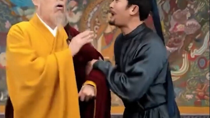 Abbot: It's all your fault!!!