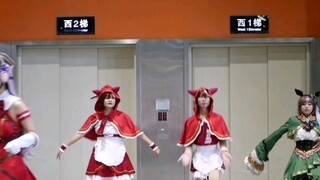 [ Uma Musume: Pretty Derby ][2022 Quảng Châu cpspday2] Những điểm nhấn của truyền thuyết nhảy ngựa