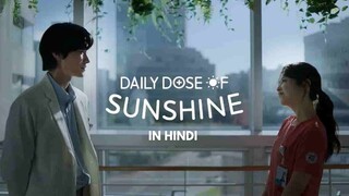 Daily Dose Of Sunshine (2023) - Episode 1 | K-Drama | Korean Drama In Hindi Dubbed |