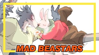 MAD BEASTARS