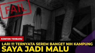 🔴 1436- MALU SAYA ! TERNYATA SAYA JUGA PENAKUT