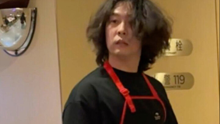 Đã huấn luyện A Lương thành cái gì rồi vậy?