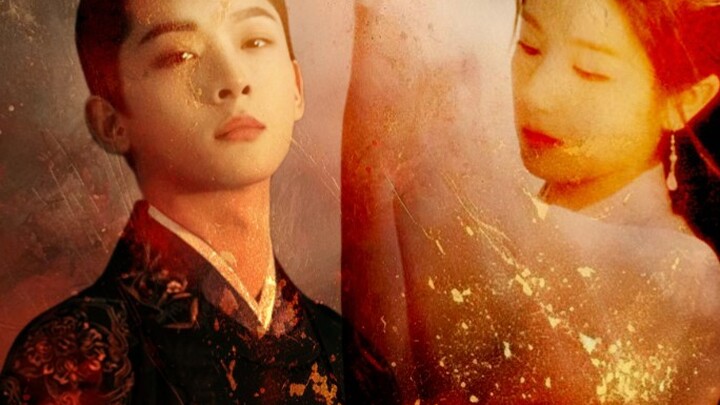 Zhang Wanyi×Li Landi|The vengeful princess and the psychotic emperor, love at first sight? Deliberat