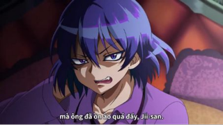 Ngài Sullivan bị sốc