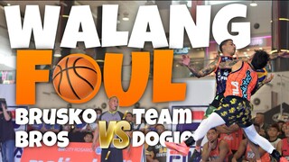 BRUSKOBROS VS TEAM DOGIE FULL PLAY | 3X3 MOTIVATED BASKETBALL LEAGUE