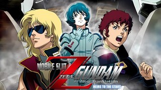 Zeta Gundam - A New Translation I Heir to the Stars