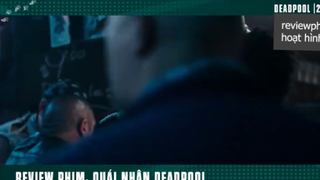 quái nhân p4 #reviewphimhoathinh