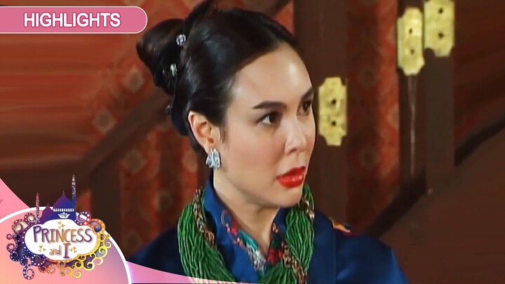 Ashi Behati worries about the revelation of Queen Isabel's killer | Princess and I