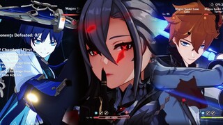 "WE NEED ONE MORE!" | TRIO HARBINGER VS TRIO MAGUU KINKY