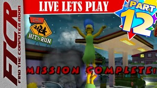 'The Simpsons: Hit & Run' LP - Part 12: "GameXplain Smash Update Week 69"