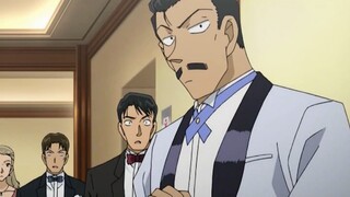 毛利小五郎：真的以为我很弱?