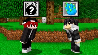 10 Minutos Para Conseguir a Melhor Fruta no One Piece no Minecraft