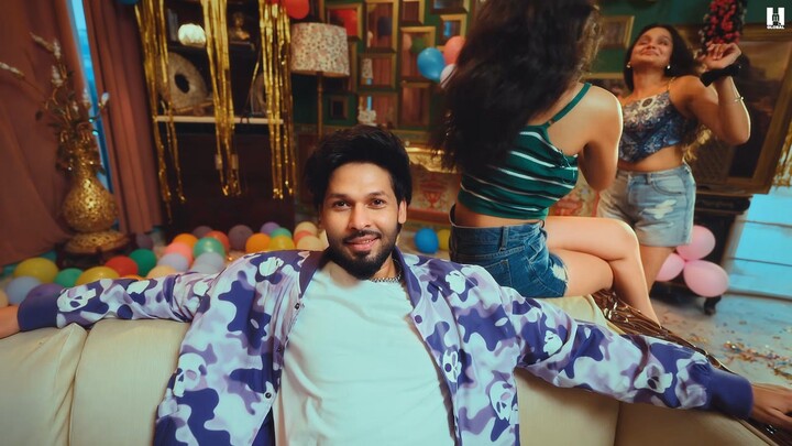 jadugarni (जादूगरनी) sinta bhai new song