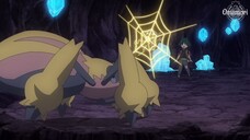 Pokemon Horizon tập 116:  Bắt đầu tu luyện! Terarium Dome