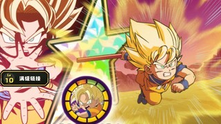 It's so uncomfortable to get stuck, do you know the tradition of super 2 attribute? ——Full broken an