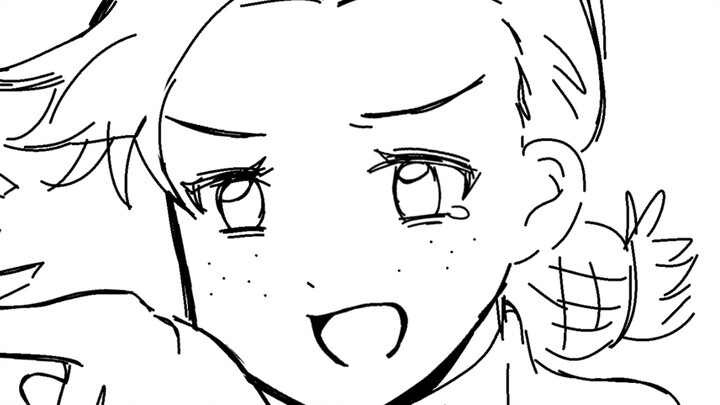 [jojo handwriting/arakisou (1-7)] เห็นได้ชัดว่า Dobie Ou แค่อยากมีเพื่อน