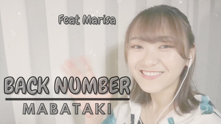 Back Number - Mabataki feat Marisa (Cover Terjemahan Bahasa Indonesia by Monochrome)