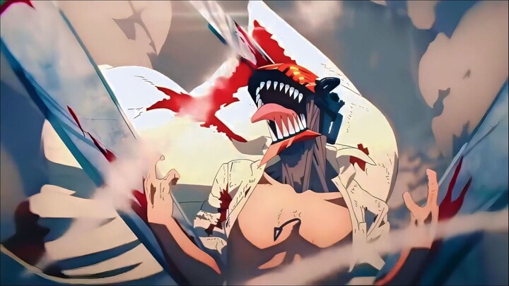 CHAINSAW MAN SESON 2 EPISODE 1!!