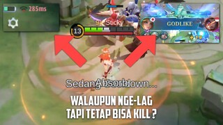 lag banget gak ngaruh😎