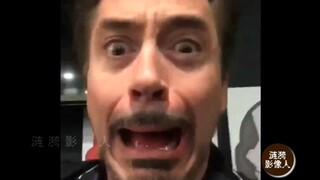 【前方预警！端稳手机】漫威英雄现实搞笑合集，笑岔气谁负责？！