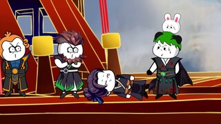 Episode 17: Sarjana berwajah putih, puisi menjadi suci