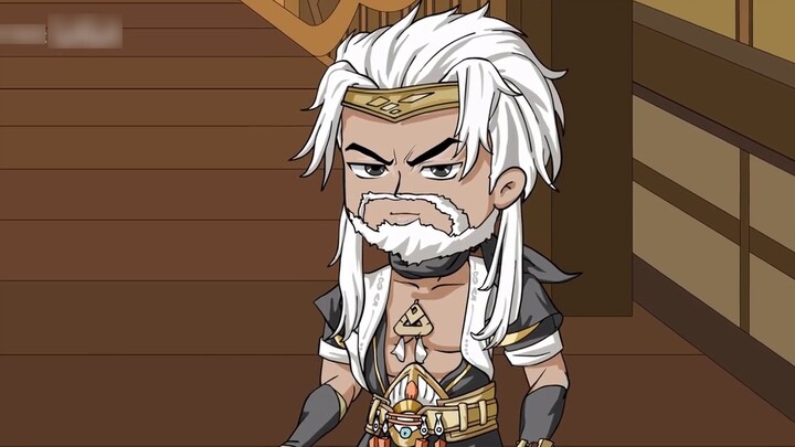 DORO Xiuxian Ji/The Demonic Cult/Episode 3/A Sneak Attack on Tianwu Cult