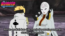 Boruto Bertemu Ratu Otsutsuki?? - Boruto Two Blue Vortex Episode 296 Sub Indonesia