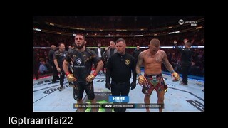 islam makhachev vs Dustin Poirier. islam makhachev winner