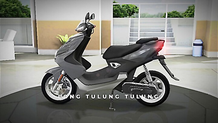ini cuman motor dari game traffic rider 😄😄👍👍