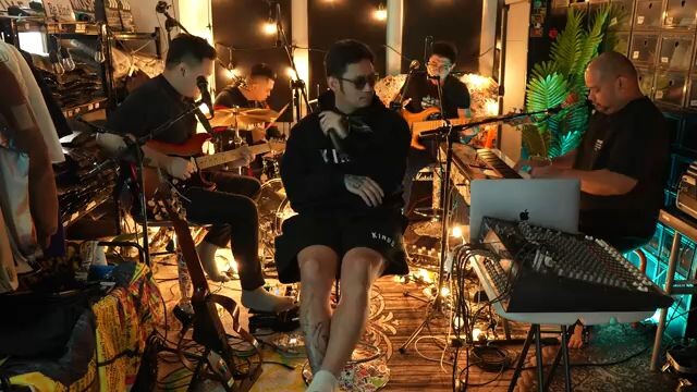 Alipin -Khel Pangilinan