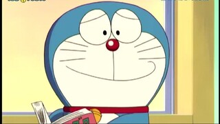 Đoraemon S4 - Bộ đồ thần biển Poisedon