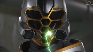 Kamen Rider Kabuto episode 10 (sub indo)