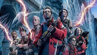 Ghost Busters: Frozen Empire Full Movie