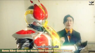 Kamen Rider Gotchard vs Kamen Rider Legend Subtitle Indonesia