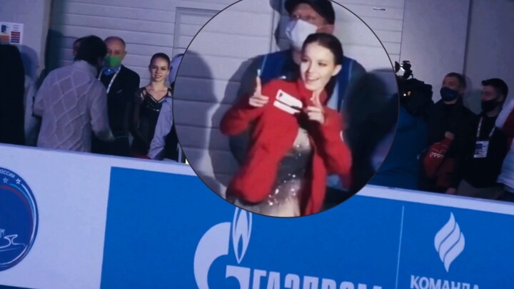 [Golden Girl | Shcherbakova] Social Media Bully Xie Qianwa