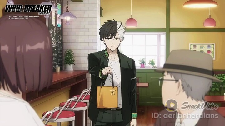 WRID BREAKER BAHASA INDONESIA PART 3