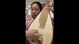 Bạn chơi gì trong kỳ thi Pipa cấp 1-10 của Hiệp hội Dàn nhạc Dân tộc Trung Quốc?